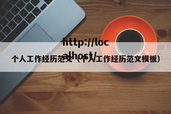 个人工作经历范文（个人工作经历范文模板）