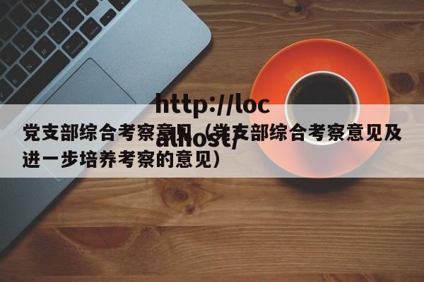 党支部综合考察意见（党支部综合考察意见及进一步培养考察的意见）